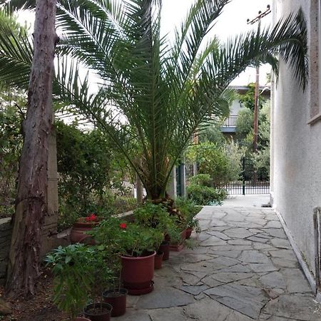 Velikis Apartments Toroni Exterior photo
